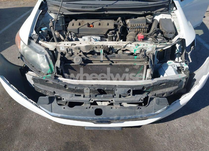 Photo 6 of 2012 Honda Civic LX (VIN 19XFB2F56CE392335)