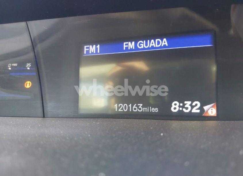 Photo 7 of 2012 Honda Civic LX (VIN 19XFB2F56CE392335)