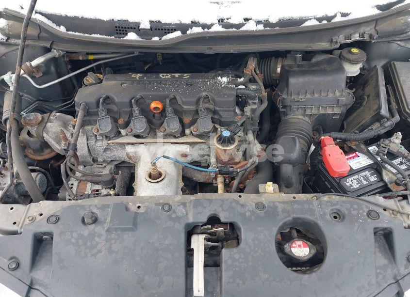 Photo 10 of 2013 Honda Civic LX (VIN 19XFB2F56DE004408)