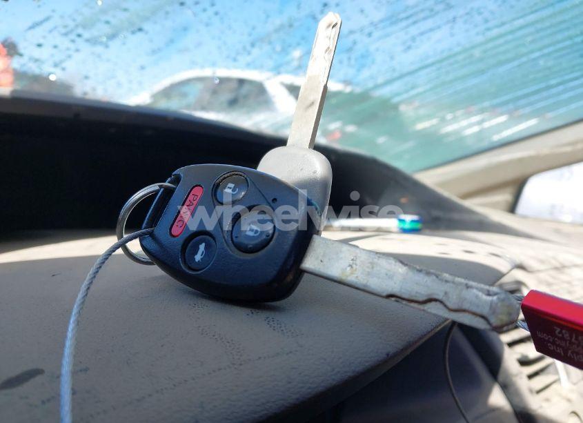 Photo 11 of 2013 Honda Civic LX (VIN 19XFB2F56DE014582)