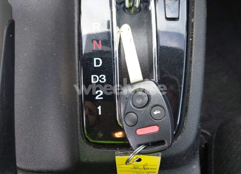 Photo 11 of 2013 Honda Civic LX (VIN 19XFB2F56DE036694)