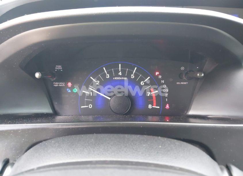 Photo 7 of 2013 Honda Civic LX (VIN 19XFB2F56DE036694)