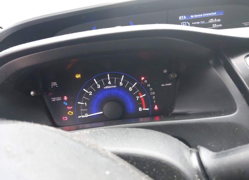 Photo 7 of 2013 Honda Civic LX (VIN 19XFB2F56DE060929)