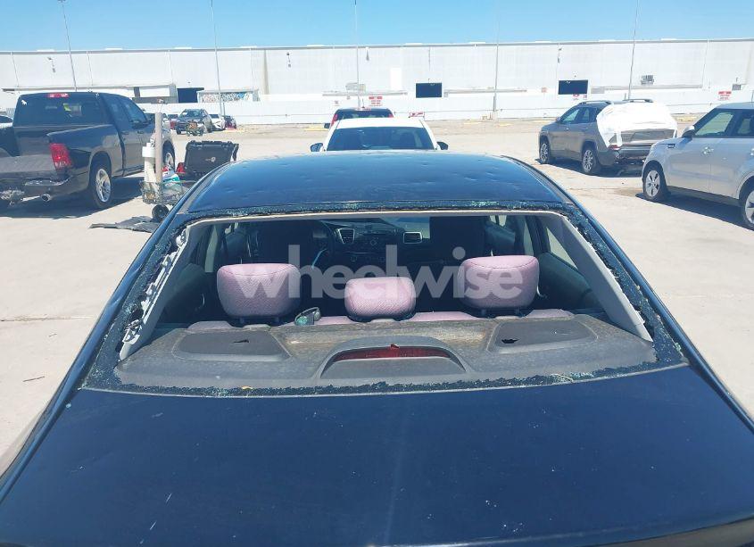 Photo 17 of 2013 Honda Civic LX (VIN 19XFB2F56DE062728)