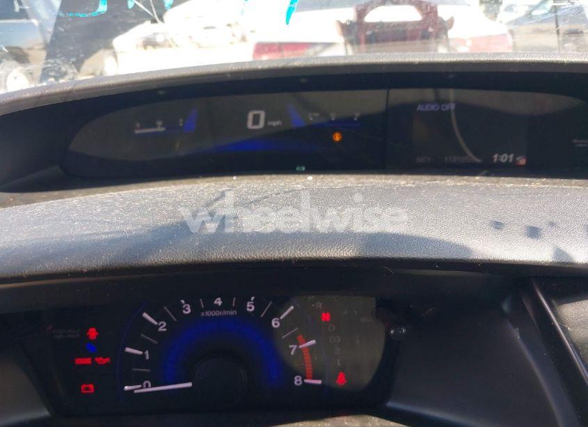 Photo 7 of 2013 Honda Civic LX (VIN 19XFB2F56DE062728)