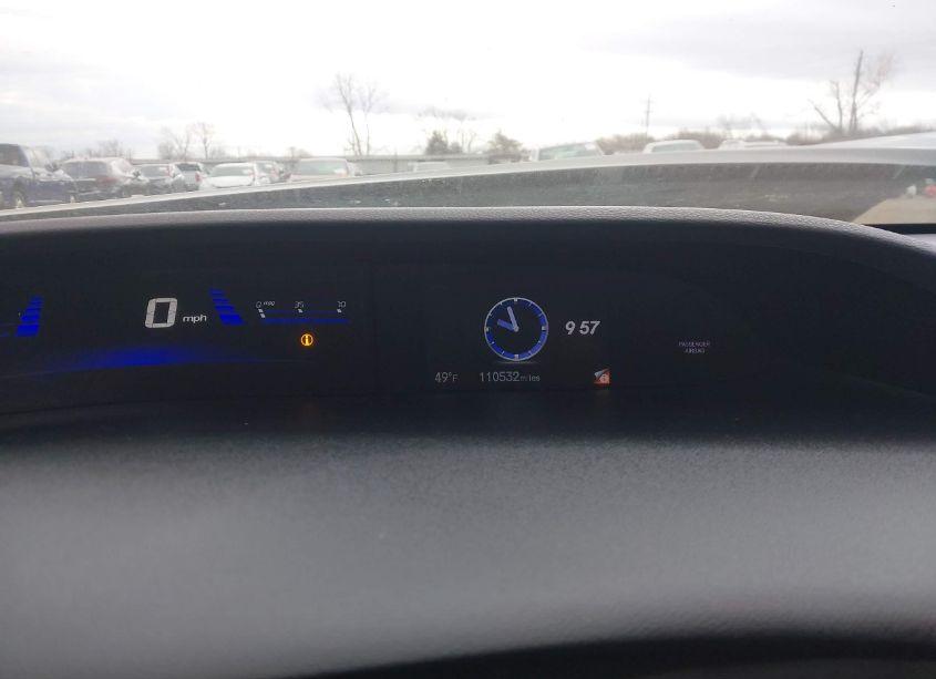 Photo 7 of 2013 Honda Civic LX (VIN 19XFB2F56DE063281)