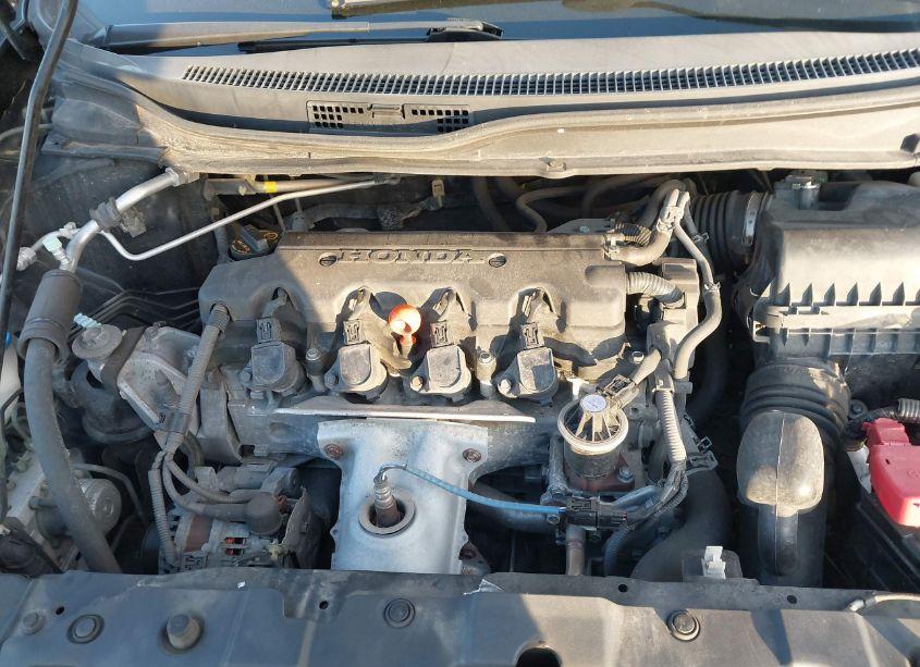 Photo 10 of 2013 Honda Civic LX (VIN 19XFB2F56DE064530)