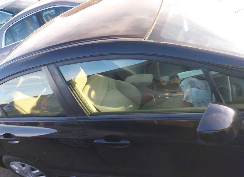 Photo 13 of 2013 Honda Civic LX (VIN 19XFB2F56DE064530)