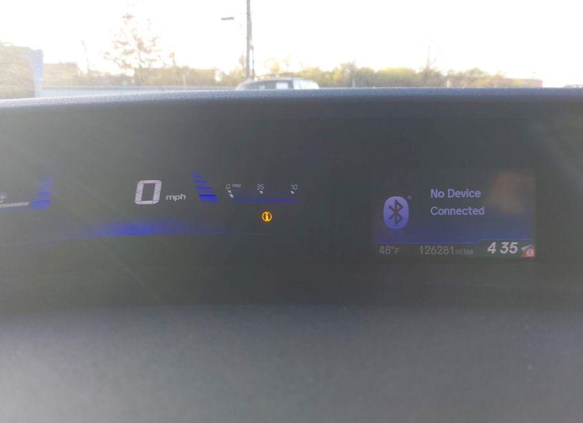 Photo 7 of 2013 Honda Civic LX (VIN 19XFB2F56DE064530)