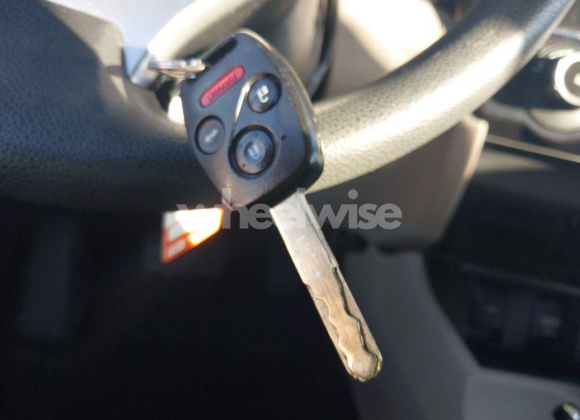 Photo 11 of 2013 Honda Civic LX (VIN 19XFB2F56DE080128)