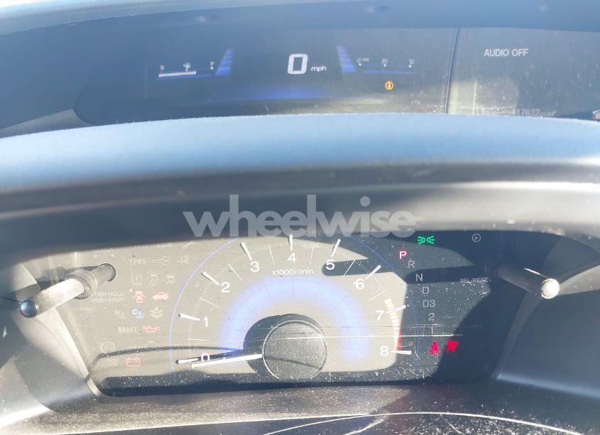 Photo 7 of 2013 Honda Civic LX (VIN 19XFB2F56DE080128)