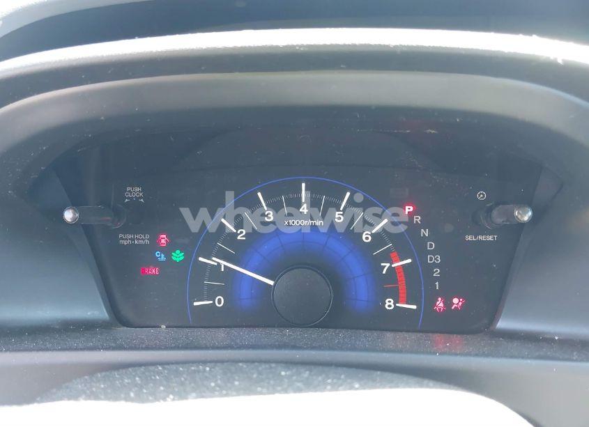 Photo 7 of 2013 Honda Civic LX (VIN 19XFB2F56DE087614)