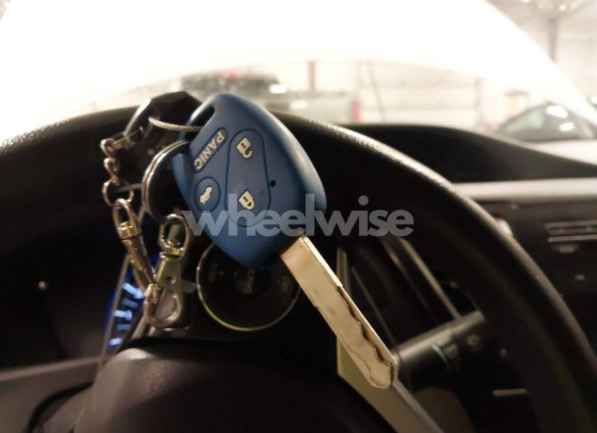 Photo 11 of 2013 Honda Civic LX (VIN 19XFB2F56DE091842)