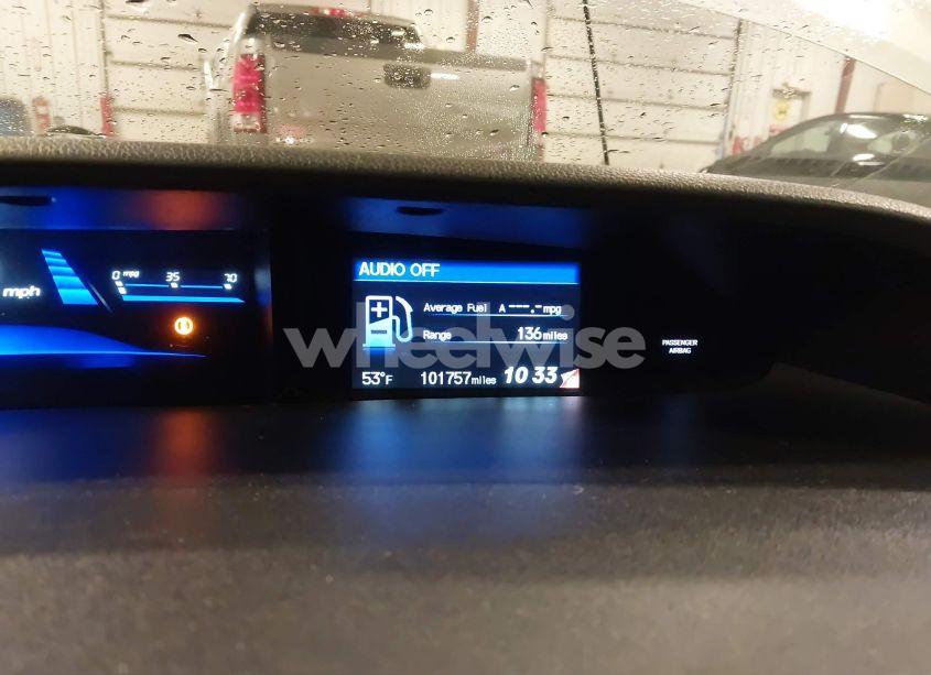 Photo 16 of 2013 Honda Civic LX (VIN 19XFB2F56DE091842)