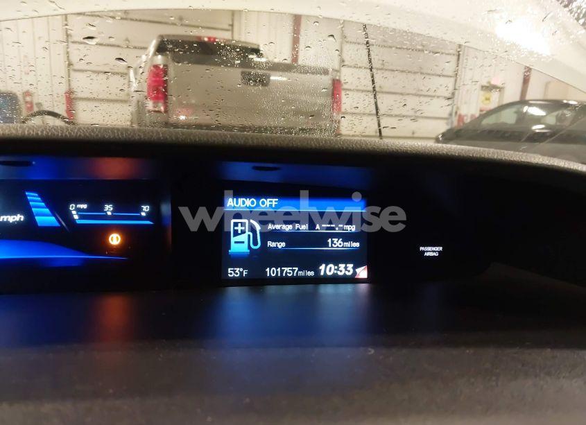 Photo 7 of 2013 Honda Civic LX (VIN 19XFB2F56DE091842)