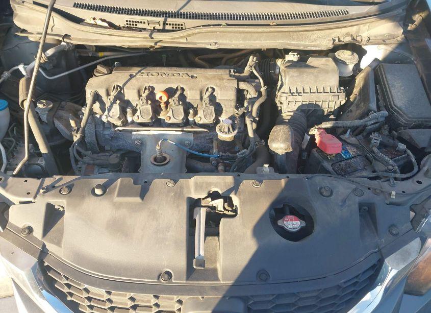 Photo 10 of 2013 Honda Civic LX (VIN 19XFB2F56DE096572)