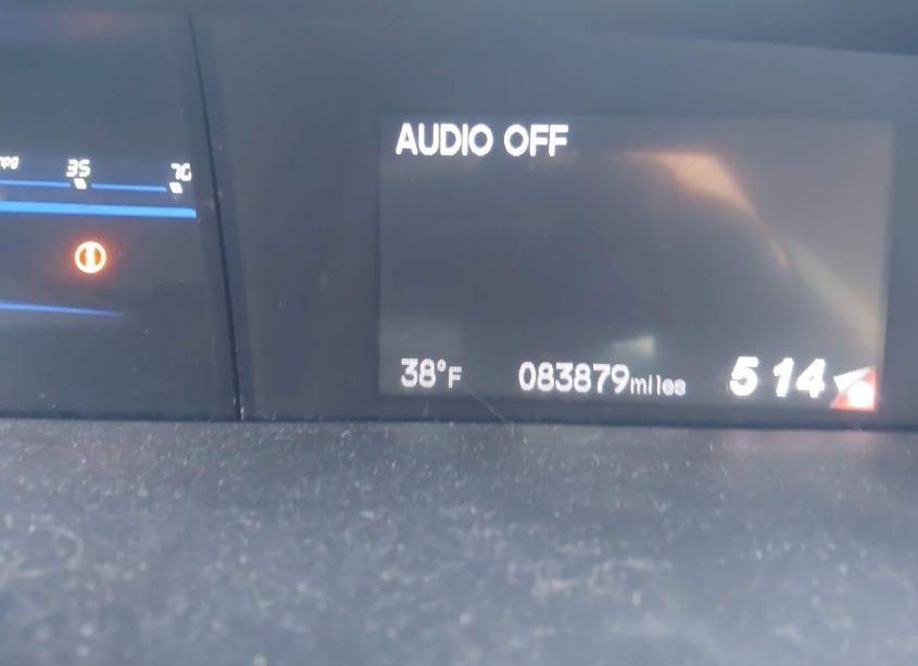 Photo 7 of 2013 Honda Civic LX (VIN 19XFB2F56DE096572)