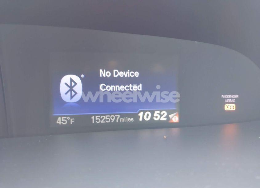 Photo 15 of 2013 Honda Civic LX (VIN 19XFB2F56DE097124)