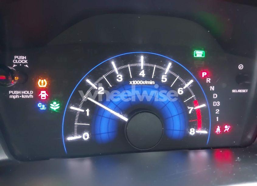 Photo 7 of 2013 Honda Civic LX (VIN 19XFB2F56DE097124)