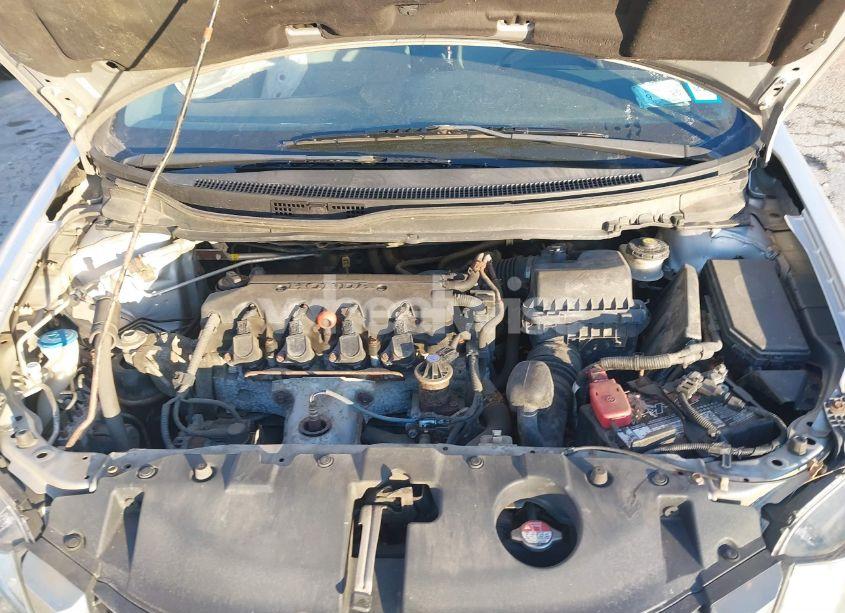 Photo 10 of 2013 Honda Civic LX (VIN 19XFB2F56DE263612)