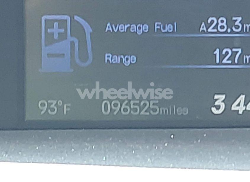 Photo 15 of 2013 Honda Civic LX (VIN 19XFB2F56DE293838)