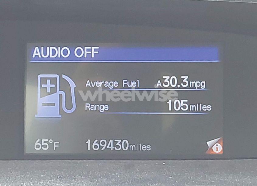 Photo 15 of 2014 Honda Civic LX (VIN 19XFB2F56EE000098)