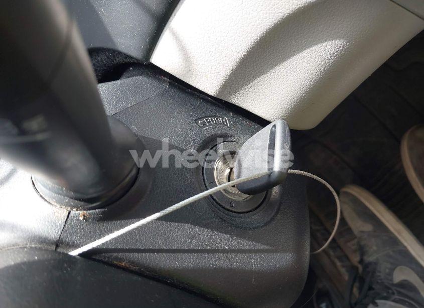 Photo 11 of 2014 Honda Civic LX (VIN 19XFB2F56EE008492)