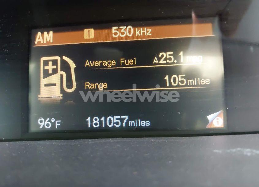 Photo 15 of 2014 Honda Civic LX (VIN 19XFB2F56EE008492)