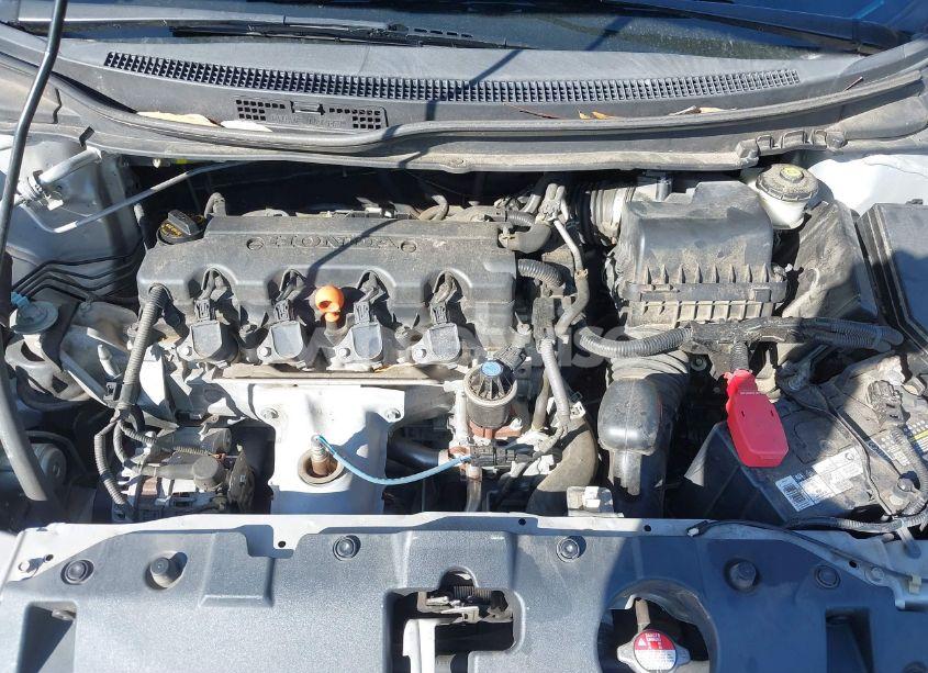 Photo 10 of 2014 Honda Civic LX (VIN 19XFB2F56EE010288)