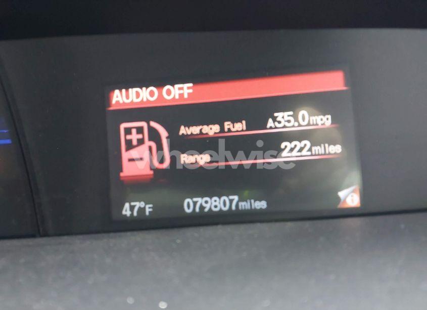 Photo 15 of 2014 Honda Civic LX (VIN 19XFB2F56EE010288)