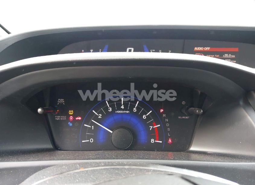 Photo 7 of 2014 Honda Civic LX (VIN 19XFB2F56EE010288)