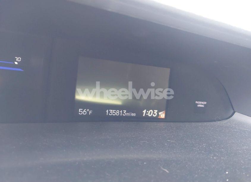 Photo 16 of 2014 Honda Civic LX (VIN 19XFB2F56EE025437)