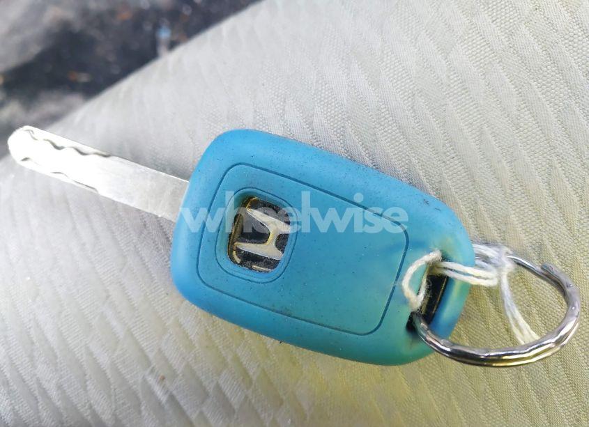 Photo 11 of 2014 Honda Civic LX (VIN 19XFB2F56EE027866)