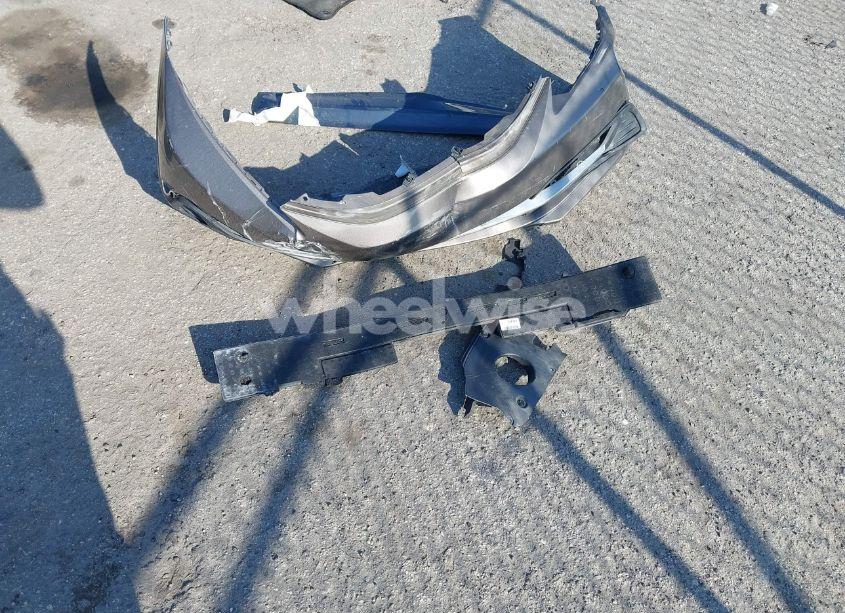 Photo 12 of 2014 Honda Civic LX (VIN 19XFB2F56EE027866)