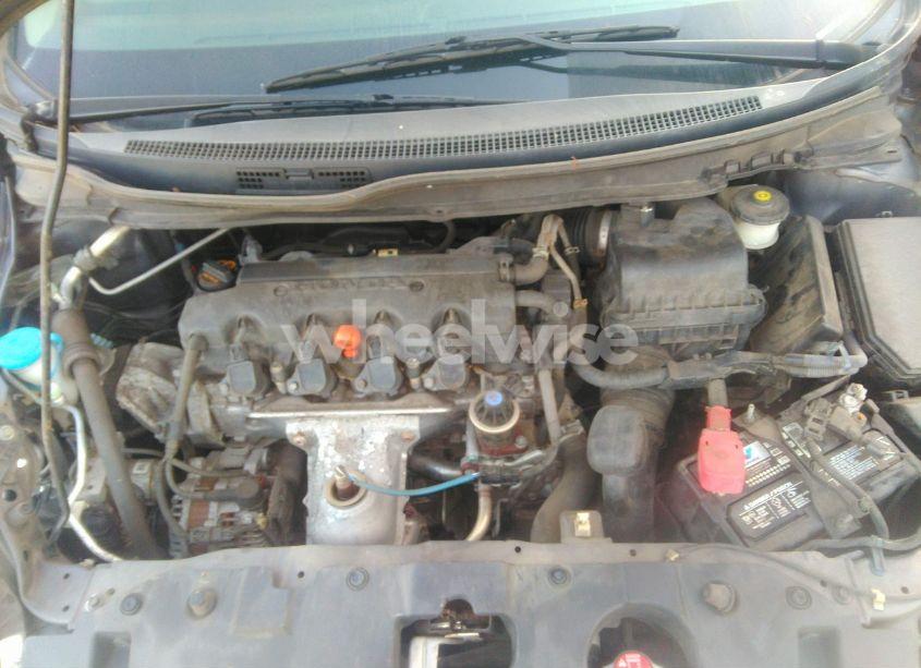 Photo 10 of 2014 Honda Civic LX (VIN 19XFB2F56EE035515)