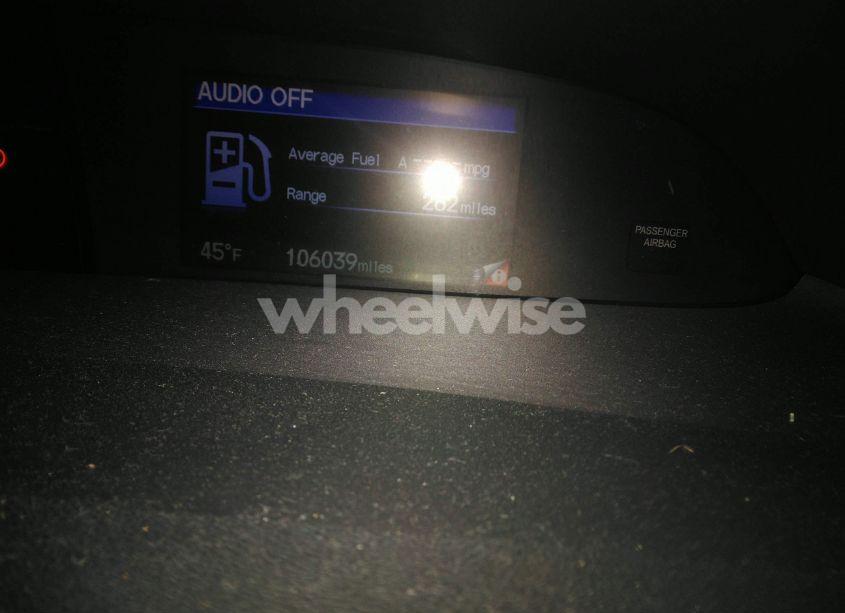 Photo 16 of 2014 Honda Civic LX (VIN 19XFB2F56EE035515)