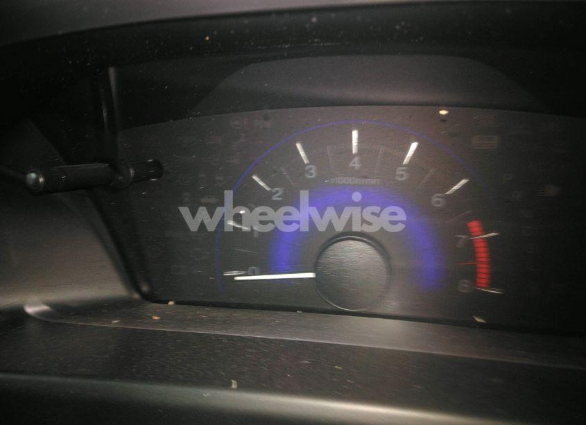 Photo 7 of 2014 Honda Civic LX (VIN 19XFB2F56EE035515)