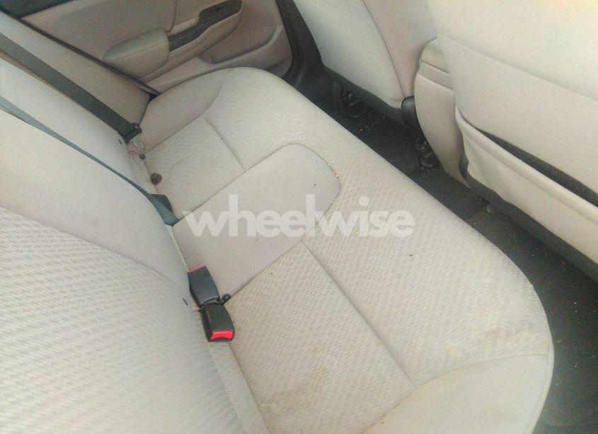 Photo 8 of 2014 Honda Civic LX (VIN 19XFB2F56EE035515)