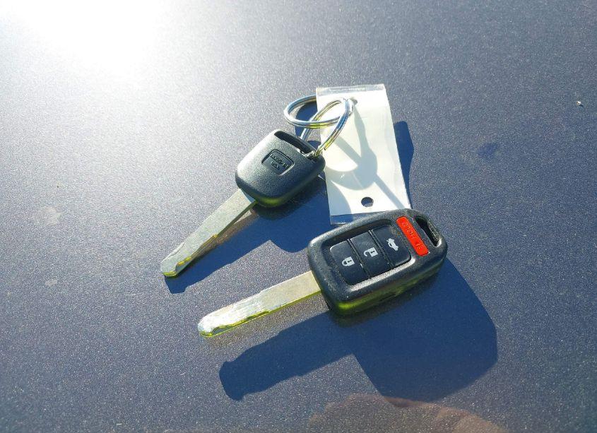 Photo 11 of 2014 Honda Civic LX (VIN 19XFB2F56EE038639)