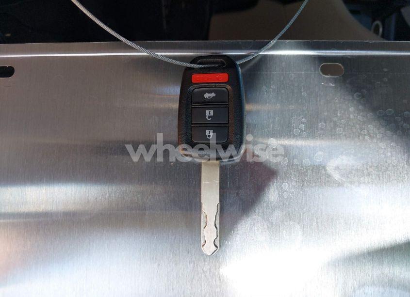 Photo 11 of 2014 Honda Civic LX (VIN 19XFB2F56EE045543)