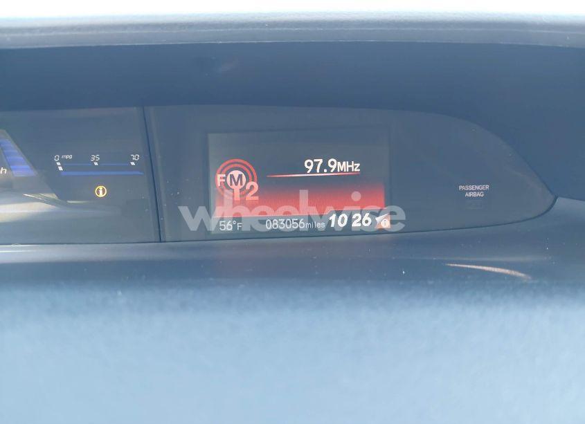 Photo 7 of 2014 Honda Civic LX (VIN 19XFB2F56EE045543)
