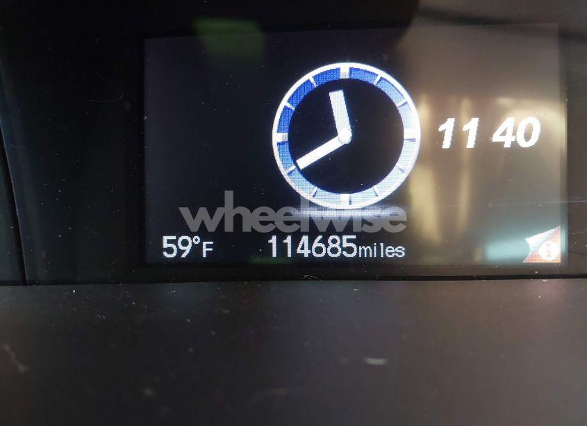 Photo 16 of 2014 Honda Civic LX (VIN 19XFB2F56EE066151)