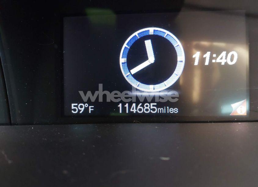 Photo 7 of 2014 Honda Civic LX (VIN 19XFB2F56EE066151)