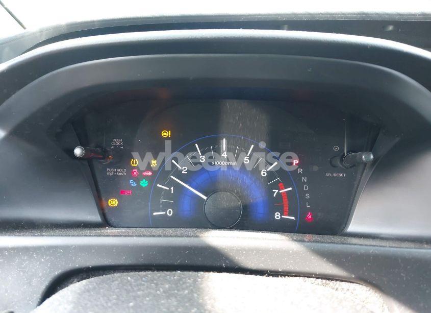 Photo 7 of 2014 Honda Civic LX (VIN 19XFB2F56EE076999)