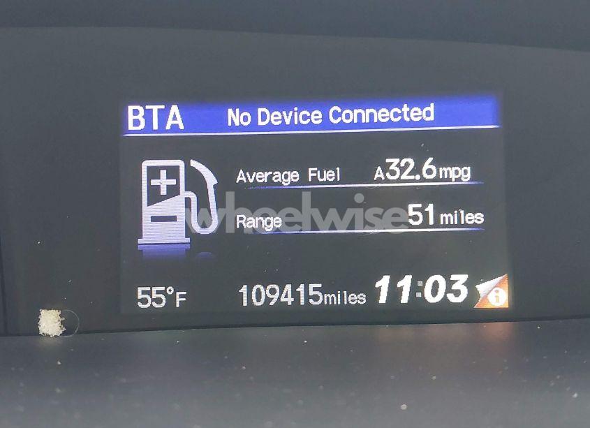 Photo 15 of 2014 Honda Civic LX (VIN 19XFB2F56EE077294)