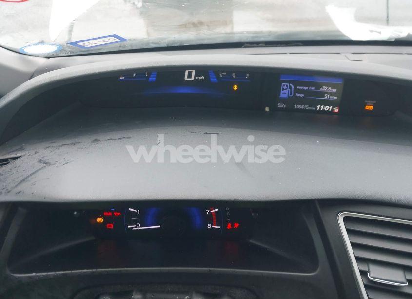 Photo 7 of 2014 Honda Civic LX (VIN 19XFB2F56EE077294)