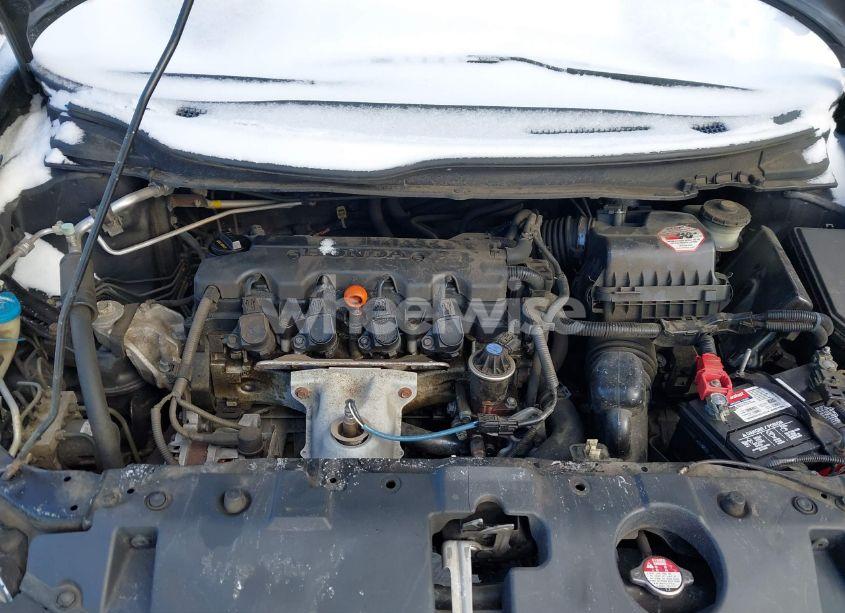 Photo 10 of 2014 Honda Civic LX (VIN 19XFB2F56EE270299)