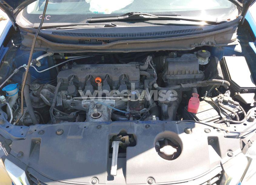 Photo 10 of 2014 Honda Civic LX (VIN 19XFB2F56EE271677)