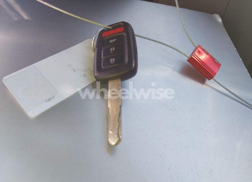 Photo 11 of 2014 Honda Civic LX (VIN 19XFB2F56EE271677)