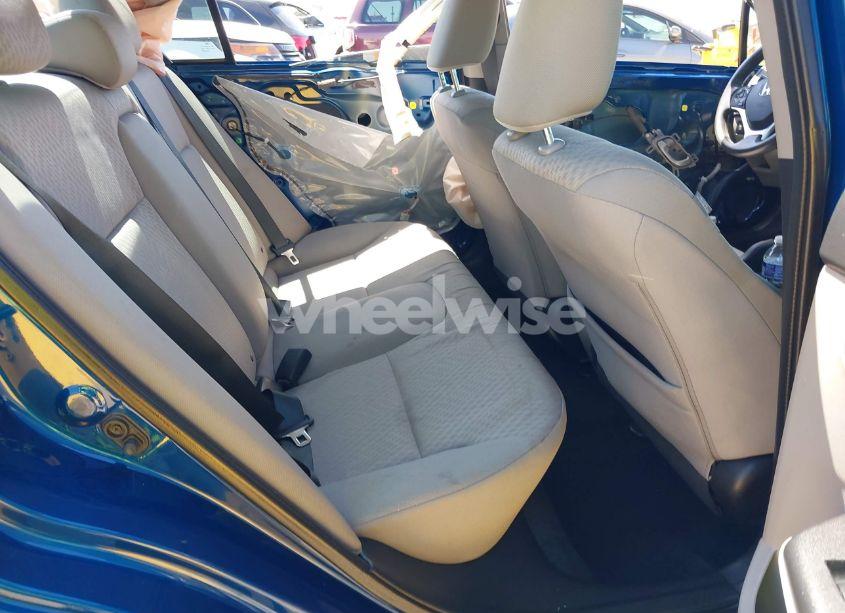 Photo 8 of 2014 Honda Civic LX (VIN 19XFB2F56EE271677)